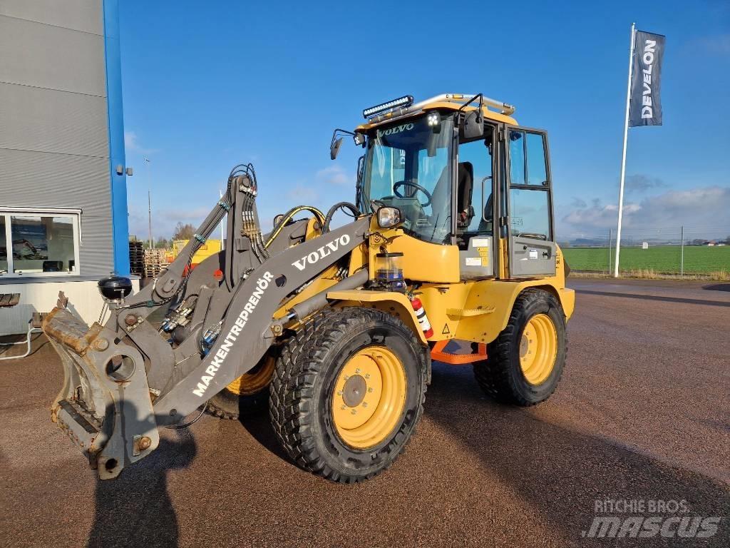 Volvo L35 GT Læssemaskiner på hjul