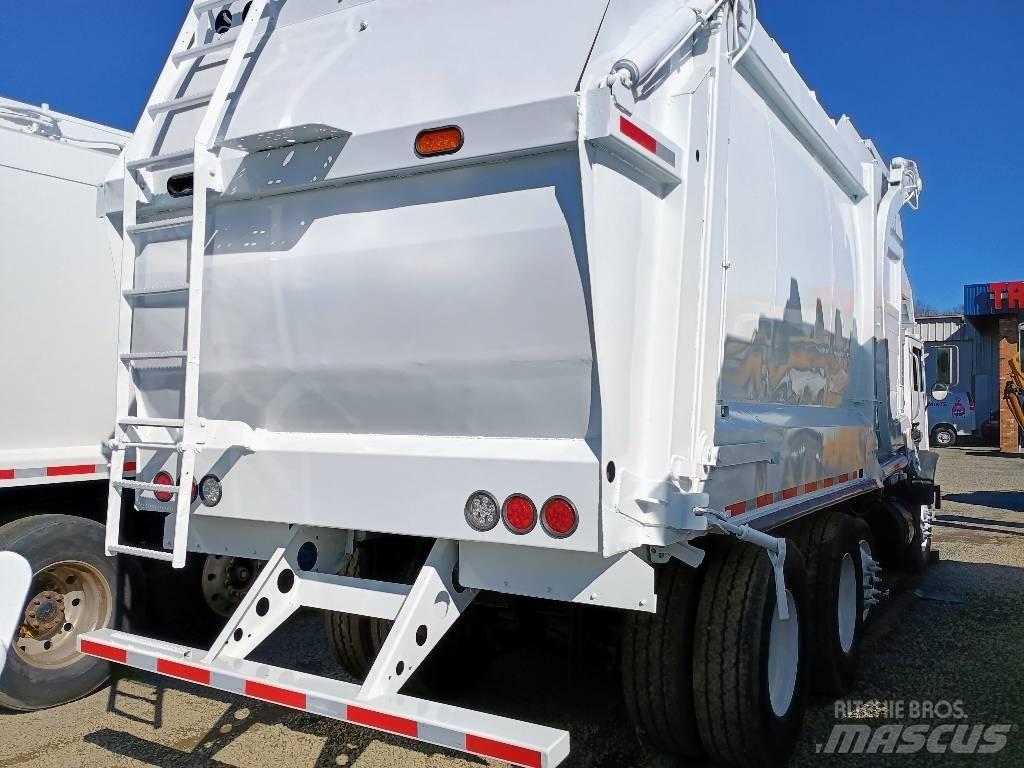 Mack MRU600 Renovationslastbiler