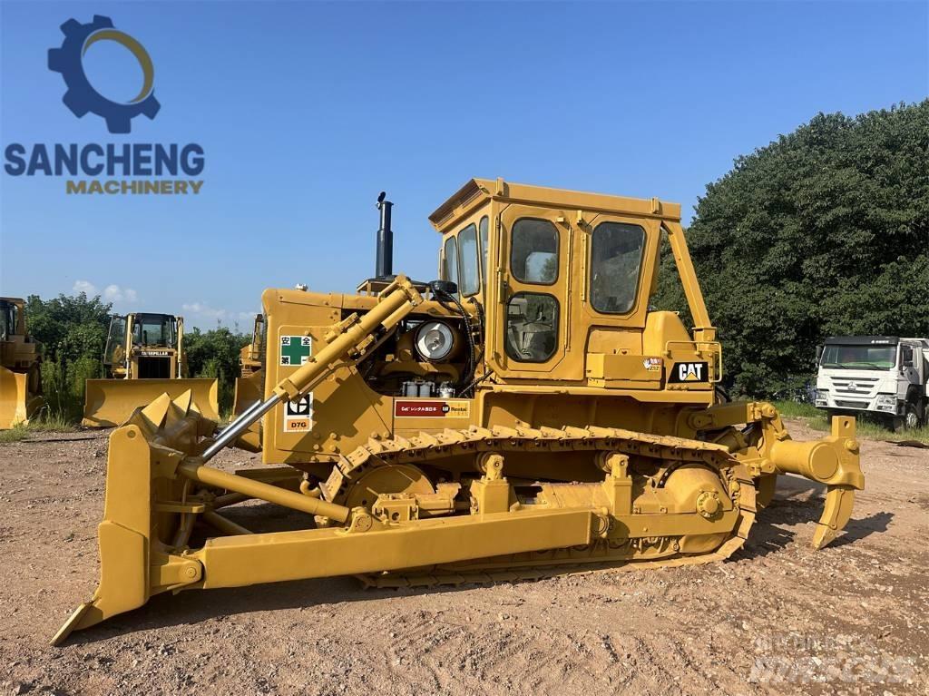 CAT D 7 G Bulldozer på larvebånd