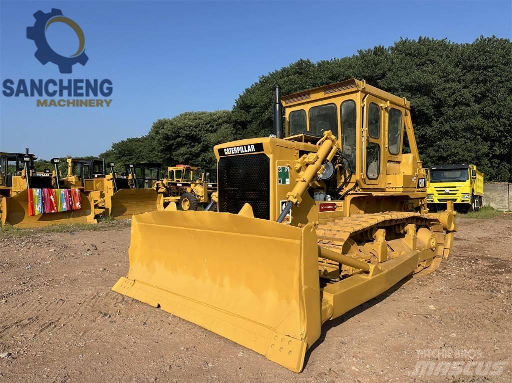 CAT D 7 G Bulldozer på larvebånd