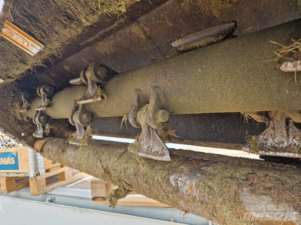 Berti EKR160 Græsklippere og skårlæggere