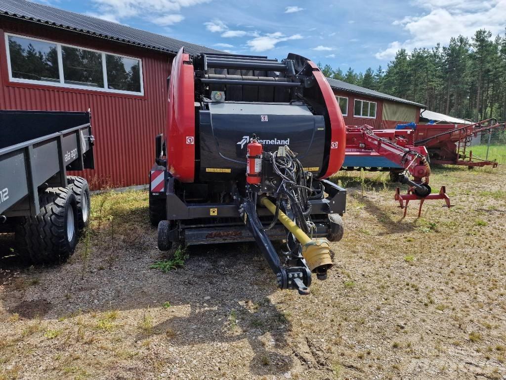 Kverneland 6720 Rundballe-pressere