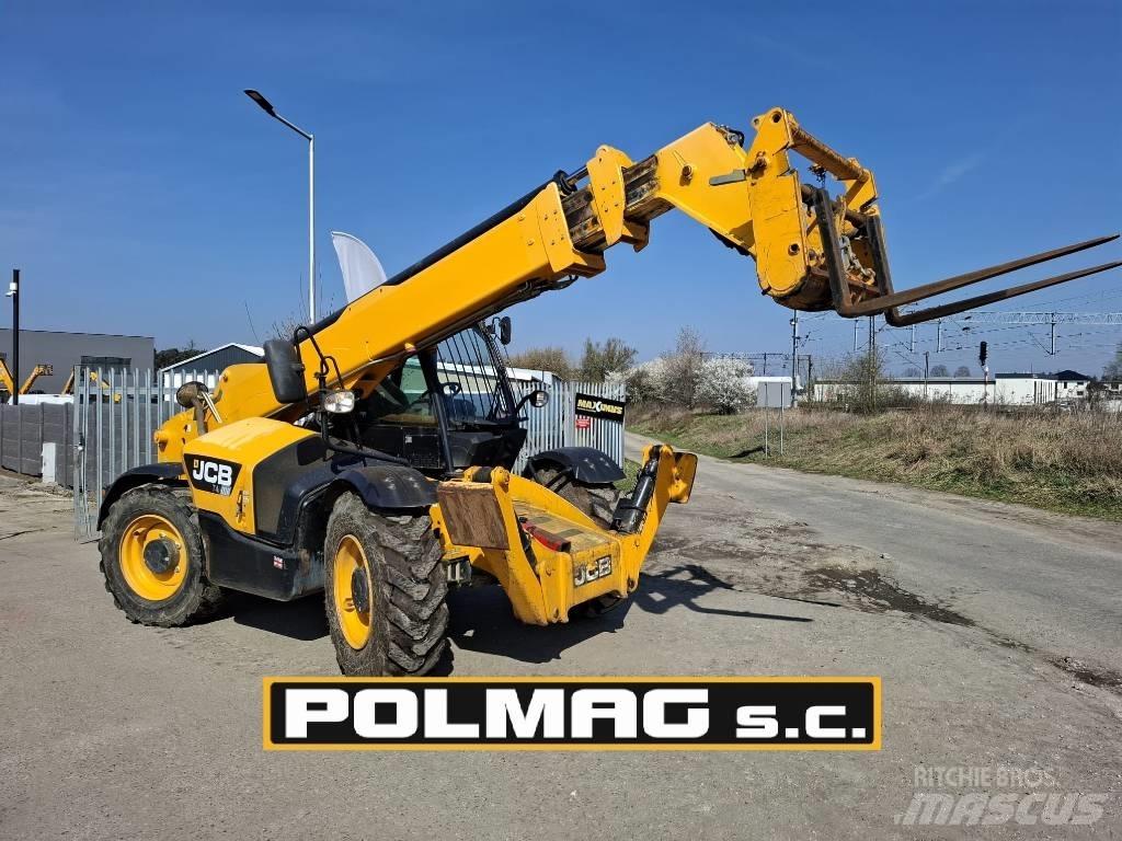 JCB 540-140 Teleskoplæssere