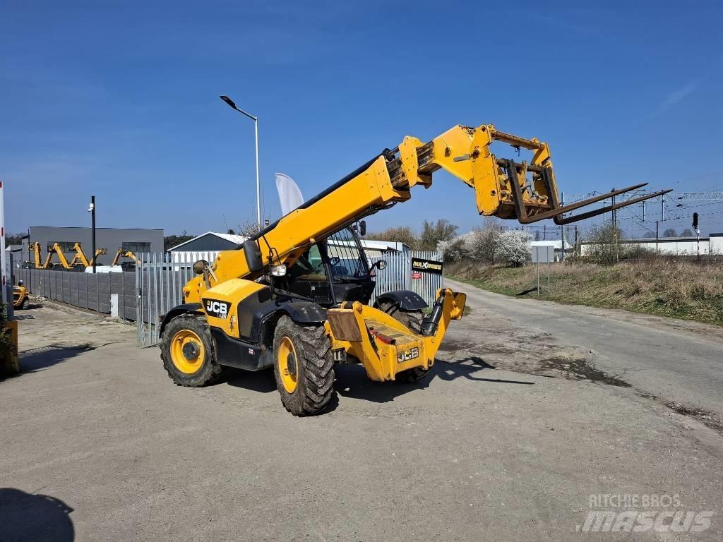 JCB 540-140 Teleskoplæssere