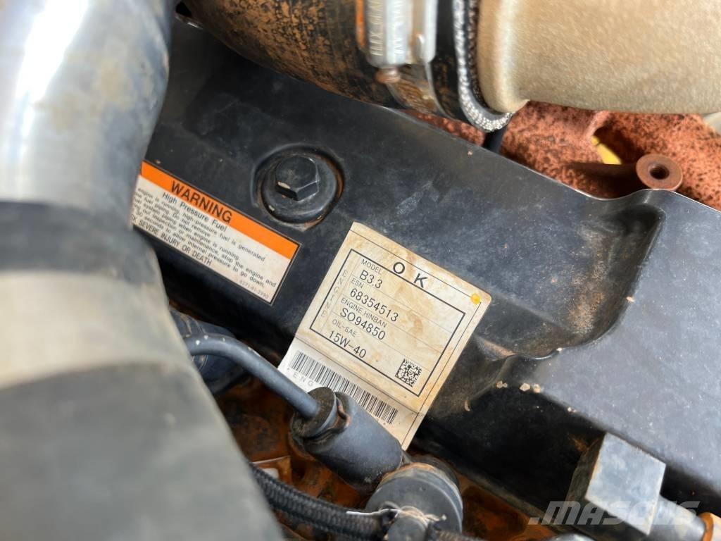 Dynapac CP224 Tromle med luftdæk