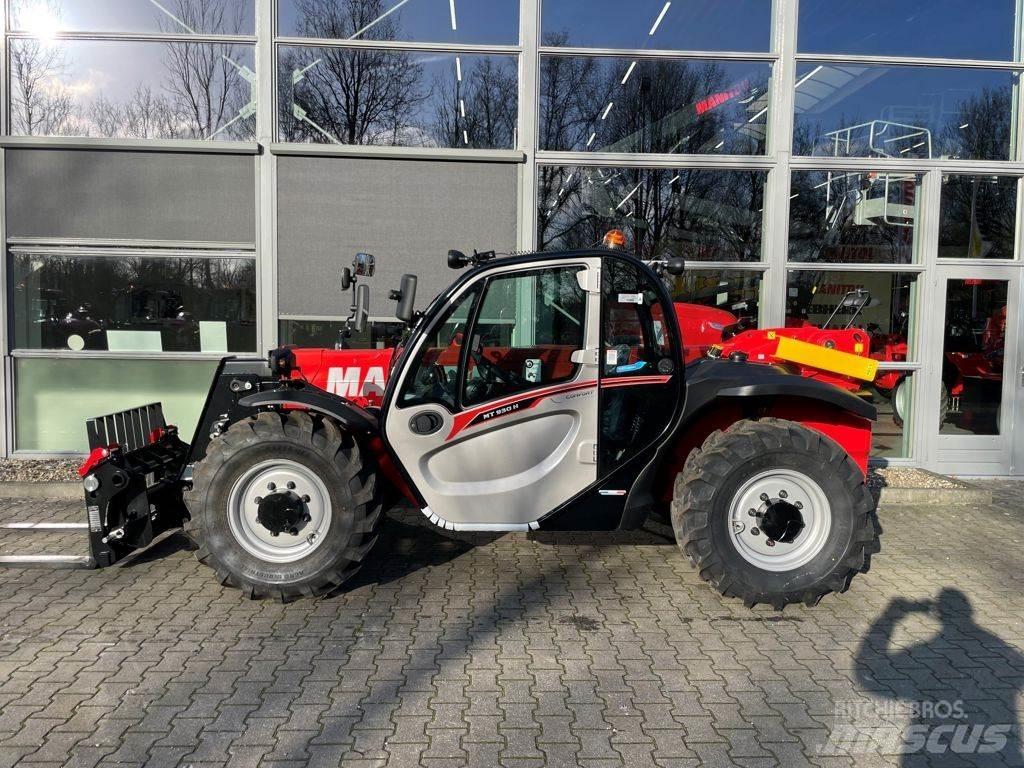 Manitou MT 930 Teleskoplæssere