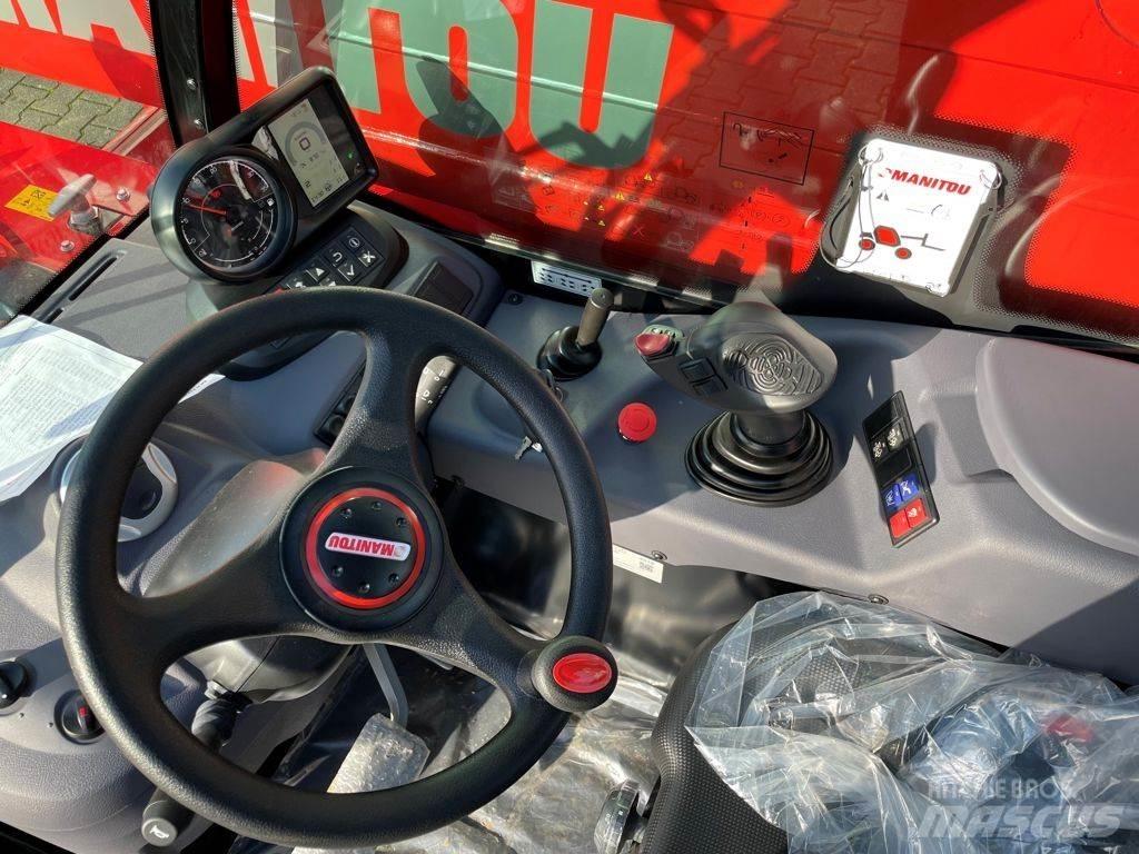 Manitou MT 930 Teleskoplæssere