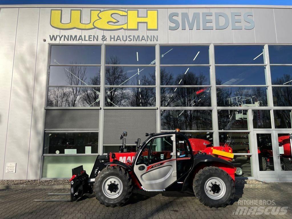 Manitou MT 930 Teleskoplæssere