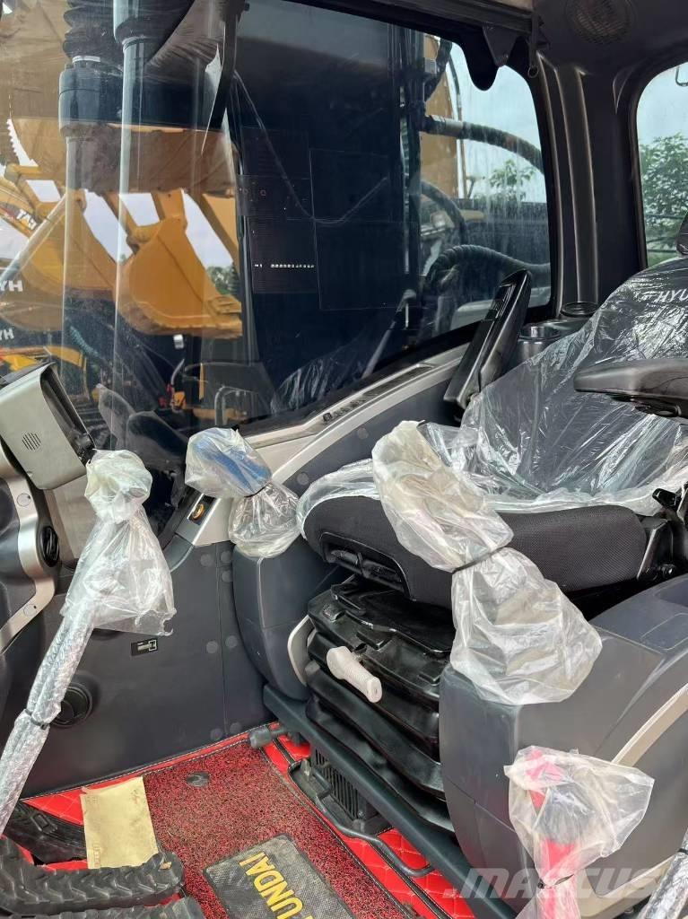 Hyundai R305LC-9T Gravemaskiner på larvebånd