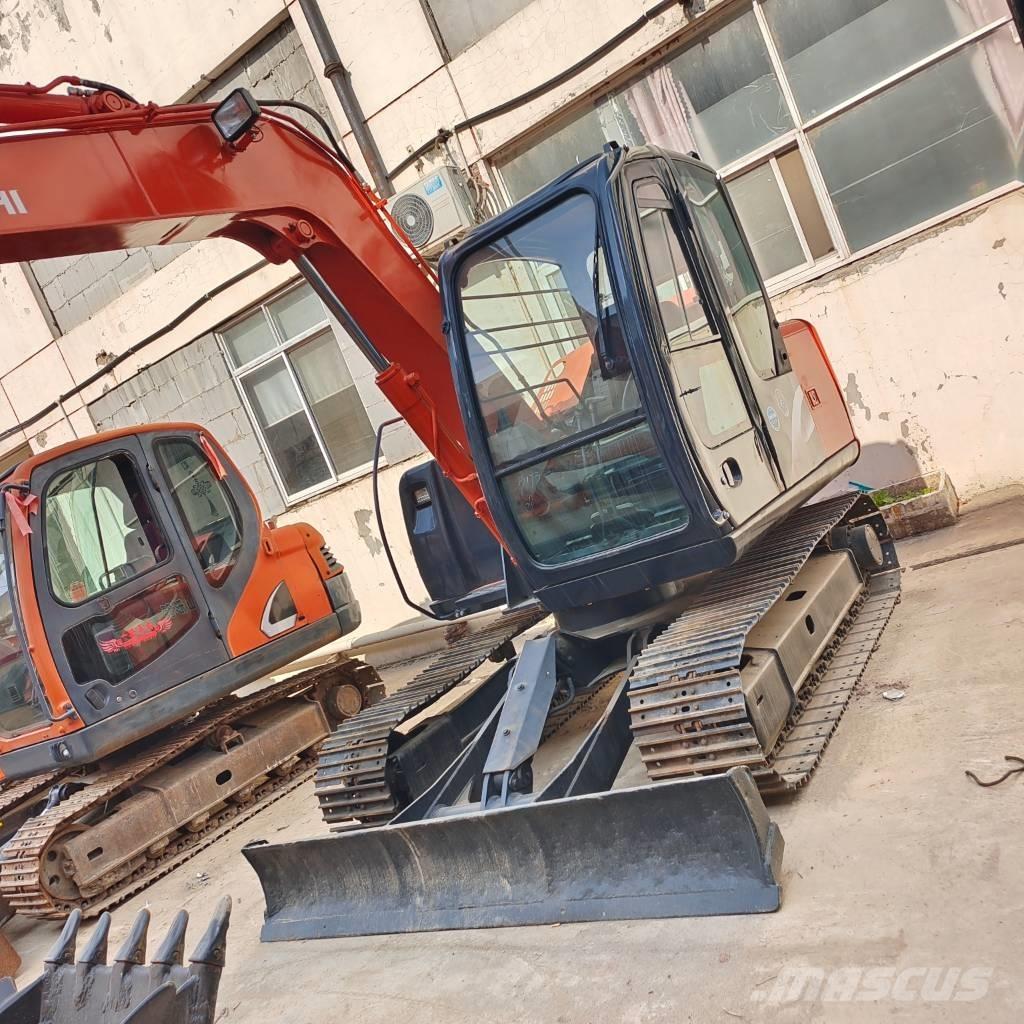 Hitachi ZX 70 Midi-gravemaskiner 7t - 12t