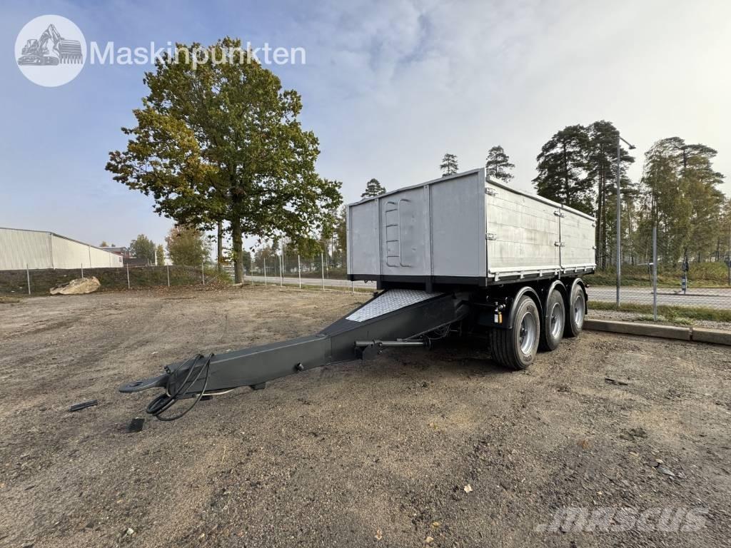 Härryda THB-240-N Anhænger med tip