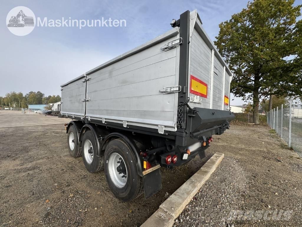 Härryda THB-240-N Anhænger med tip