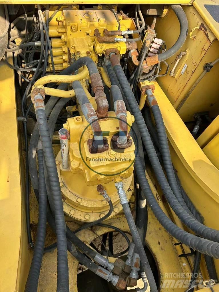 Komatsu PC 360 Gravemaskiner på larvebånd