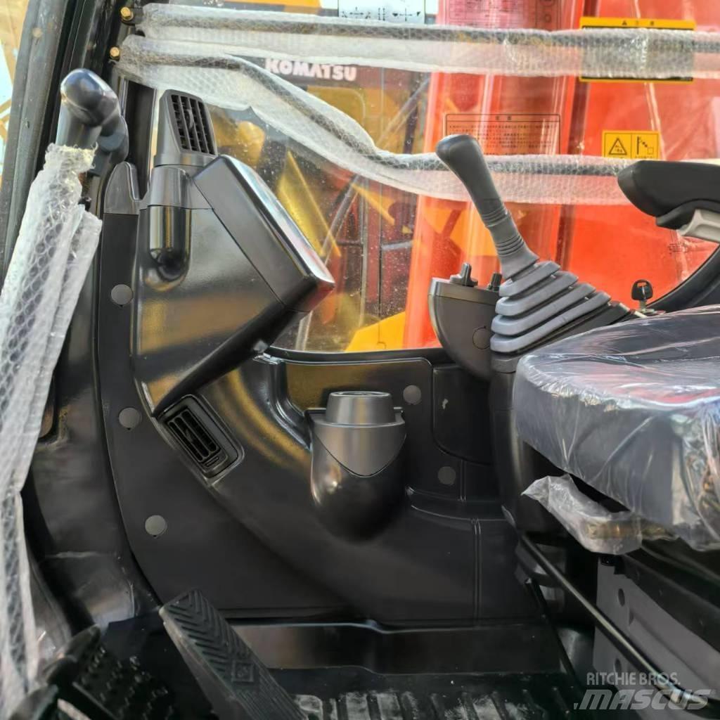Hitachi ZX 200-3 G Gravemaskiner på larvebånd