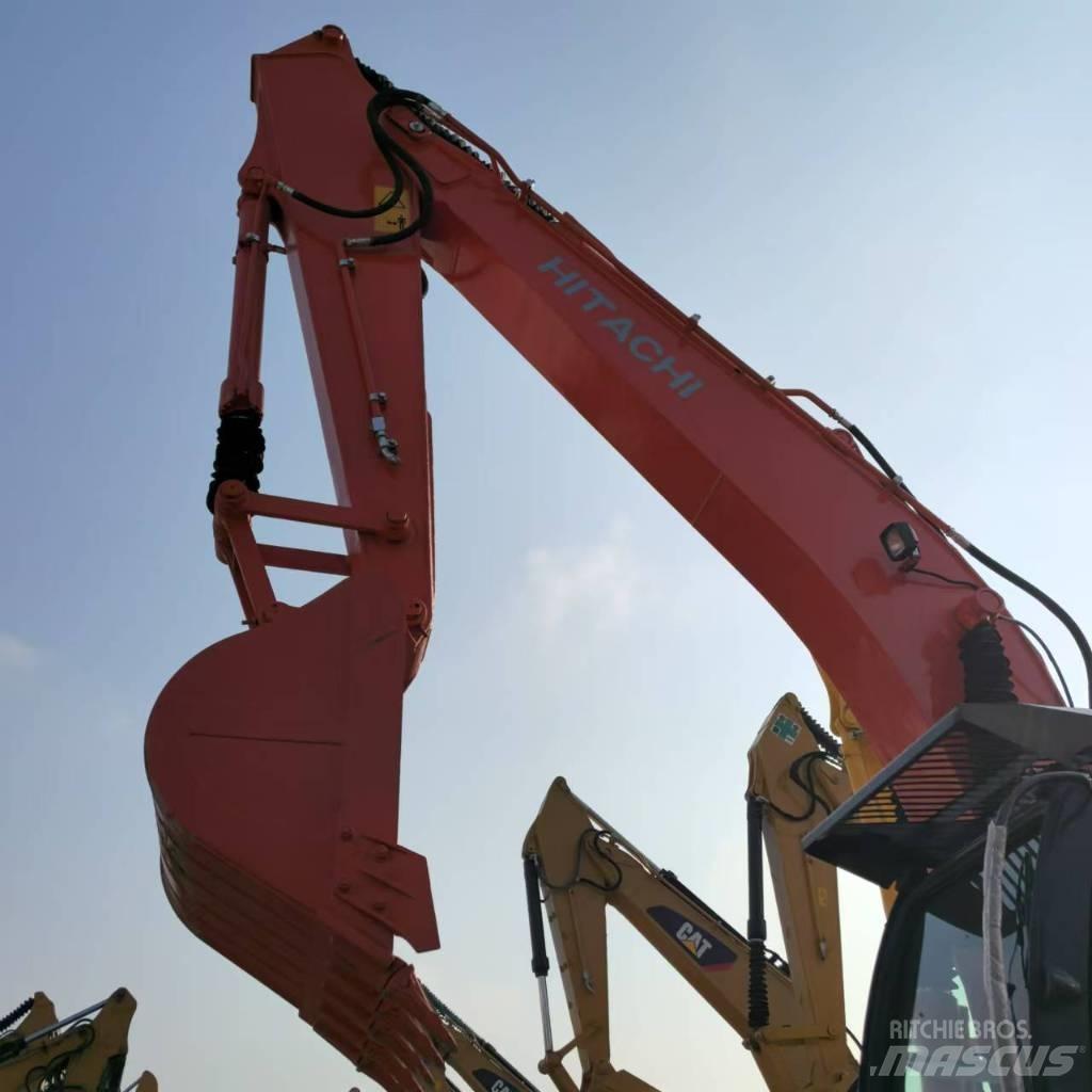 Hitachi ZX 200-3 G Gravemaskiner på larvebånd