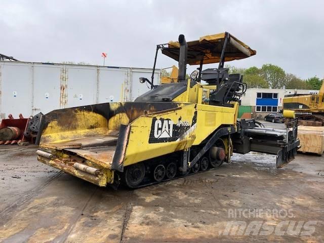 CAT AP 655 D Asfaltudlæggere