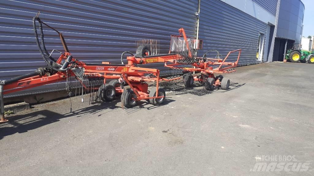 Kuhn 6632 Hømaskiner