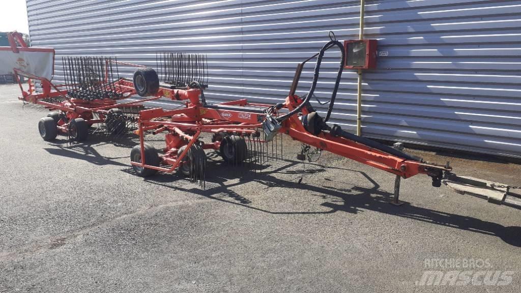 Kuhn 6632 Hømaskiner