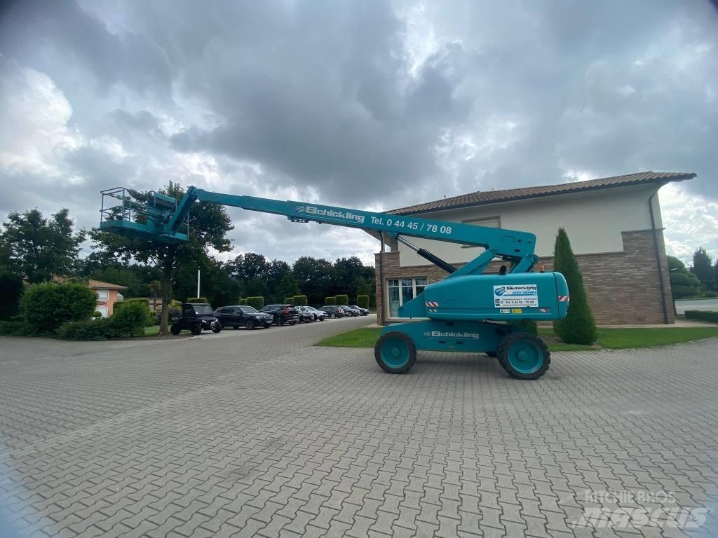 Genie S 65 Teleskoplifte