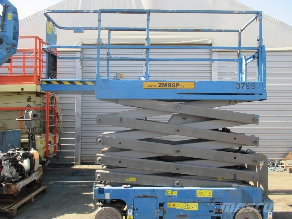 Genie GS 3232 Saxlifte