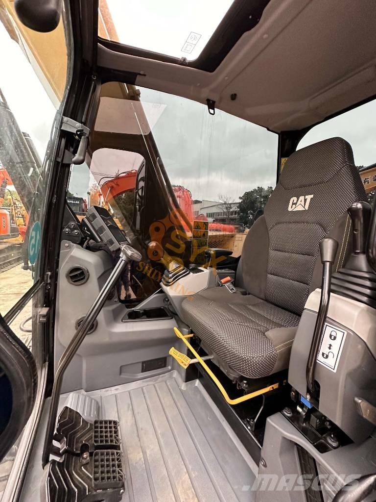 CAT 310 Minigravemaskiner