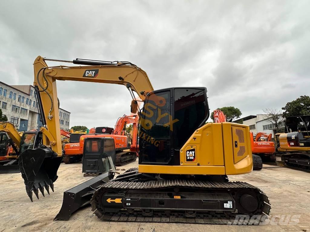 CAT 310 Minigravemaskiner