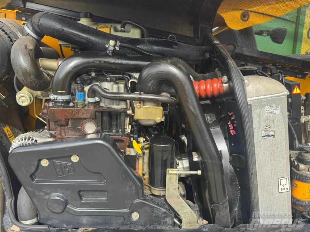 JCB 526-56 Agri Teleskoplæssere til landbrug