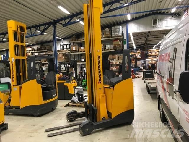 Jungheinrich ETV 214 Reachtruck