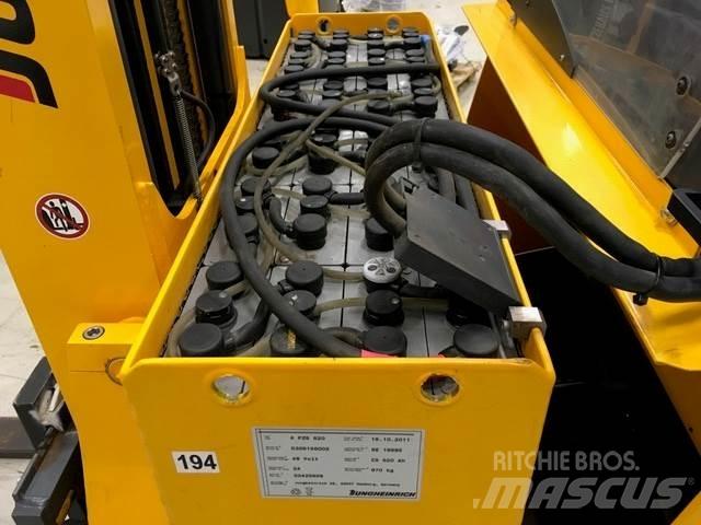 Jungheinrich ETV 214 Reachtruck