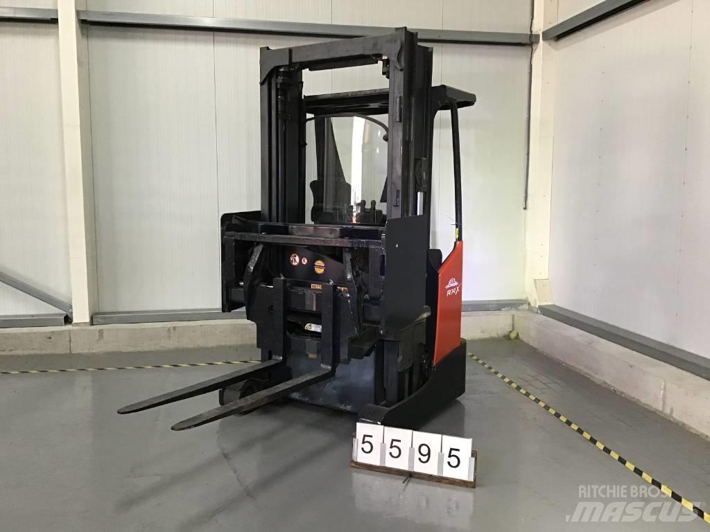 Linde R14 Reachtruck