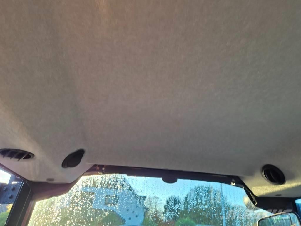 Valtra A105 HiTech Traktorer