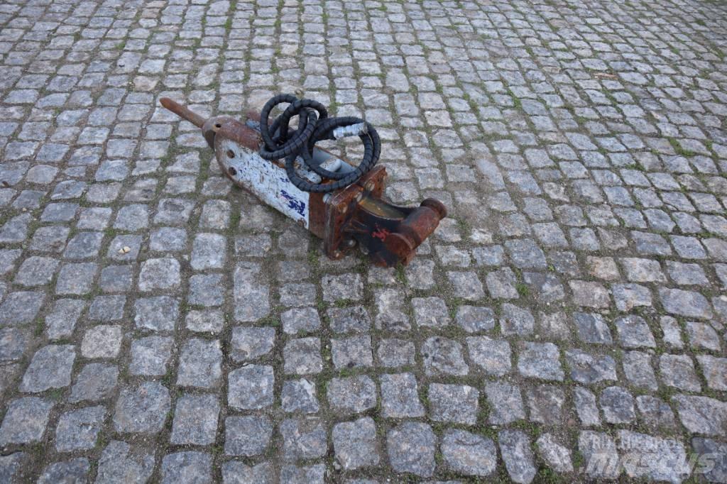 Furukawa FX15-TOP Hydraulik / Trykluft hammere