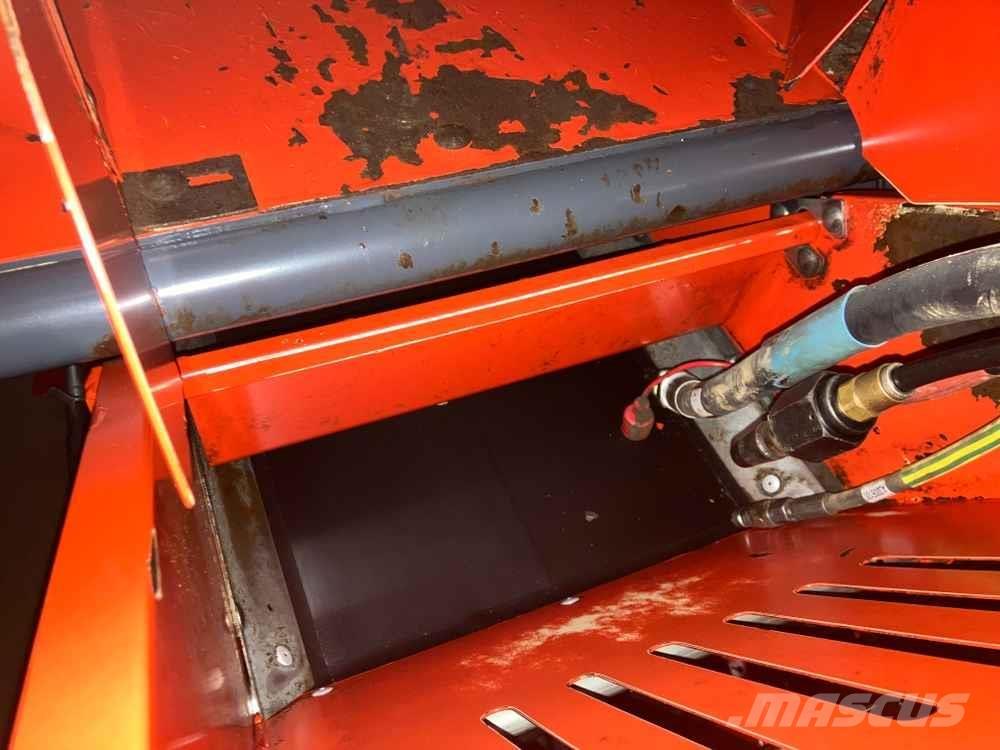 Dewulf MS2000 Katoffellæggere