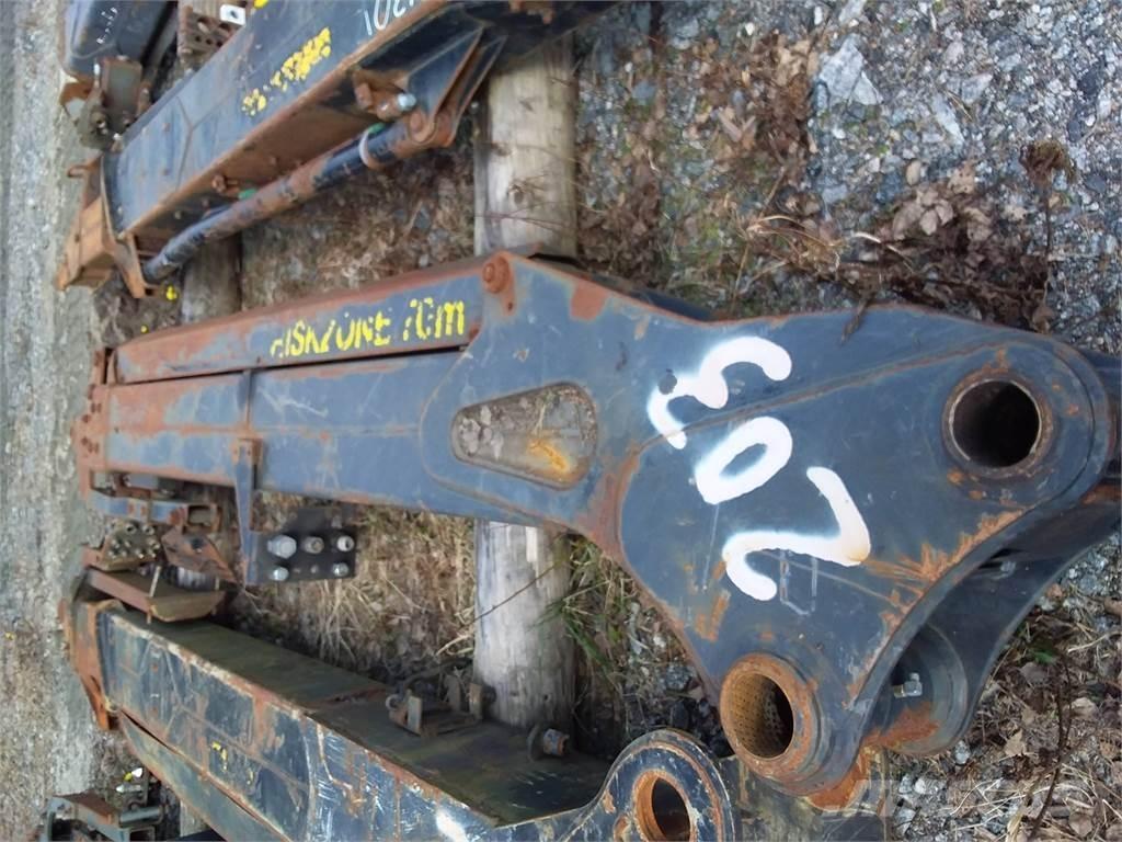 Loglift 210 Kraner til skovningsmaskine