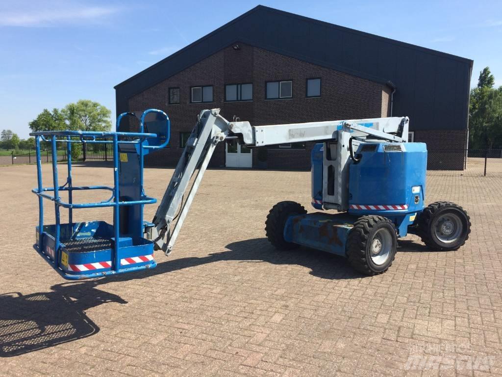 Genie Z 34/22 Bomlifte med knækarm