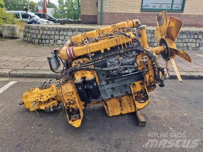 Liebherr D 904 N A Entreprenør - Andet