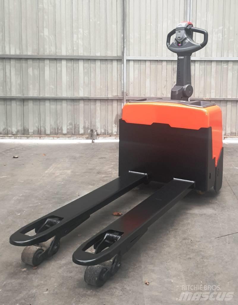 BT LWE 130 Minimover El-palleløftere