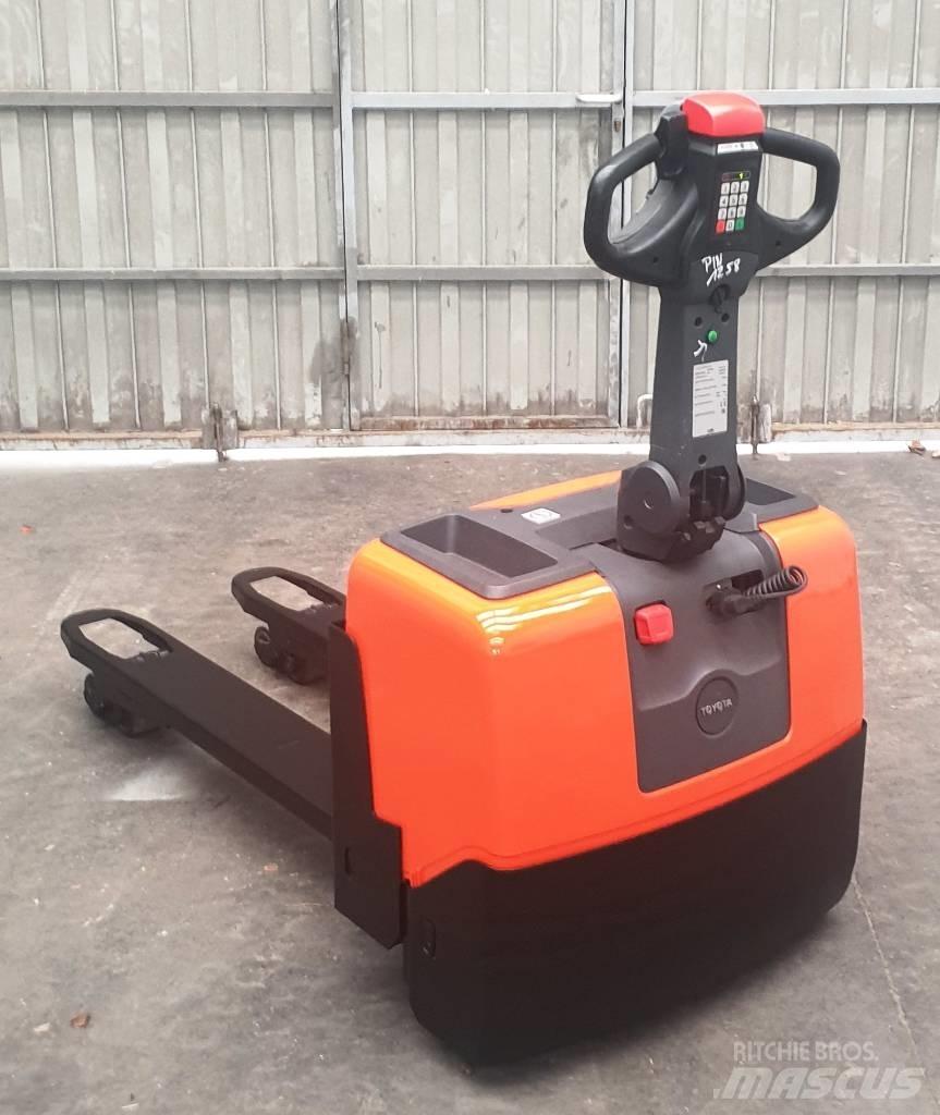BT LWE 130 Minimover El-palleløftere
