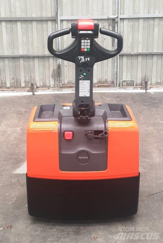 BT LWE 130 Minimover El-palleløftere