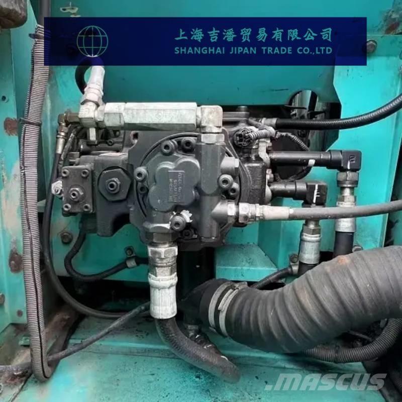 Kobelco 130 Midi-gravemaskiner 7t - 12t