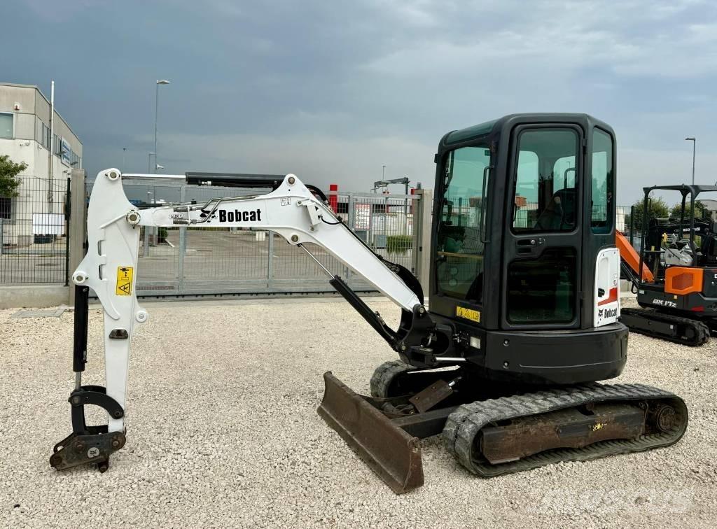 Bobcat E 26 EM Minigravemaskiner