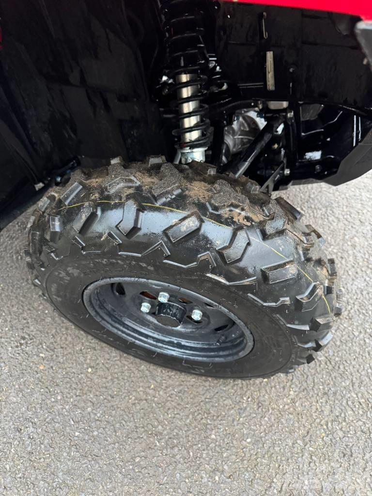 Honda Rancher 420 ATV'er