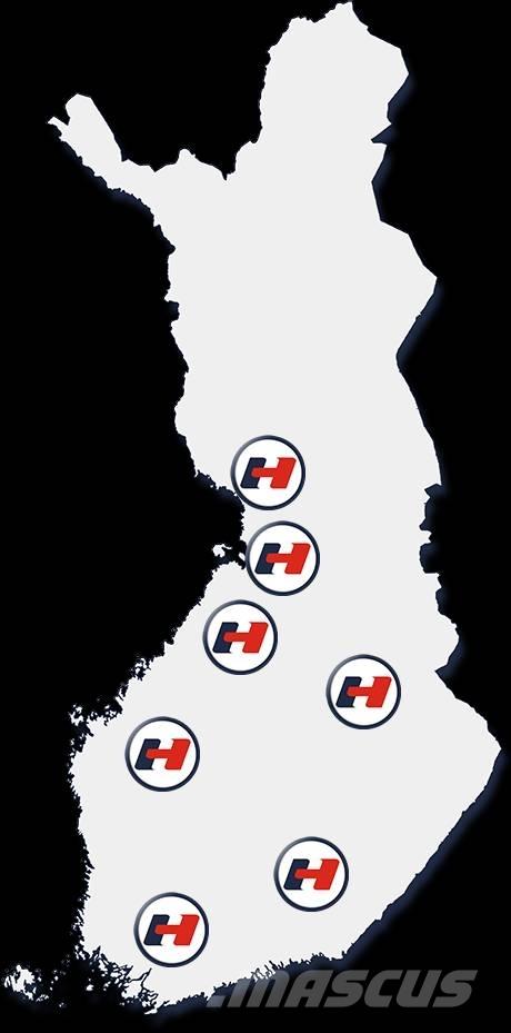 Pronar NV 161/5 Gødningsspreder