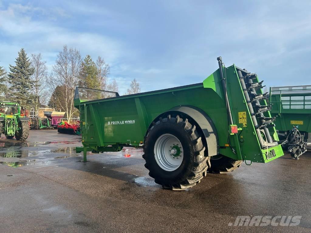 Pronar NV 161/5 Gødningsspreder