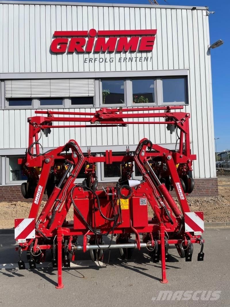 Grimme MATRIX 1200 Enkornssåmaskiner
