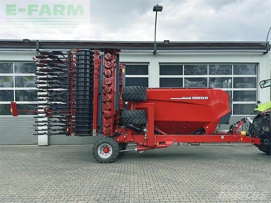 Horsch versa 6 sw Såmaskine
