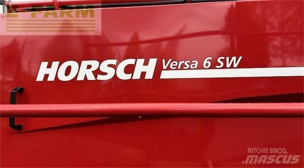 Horsch versa 6 sw Såmaskine