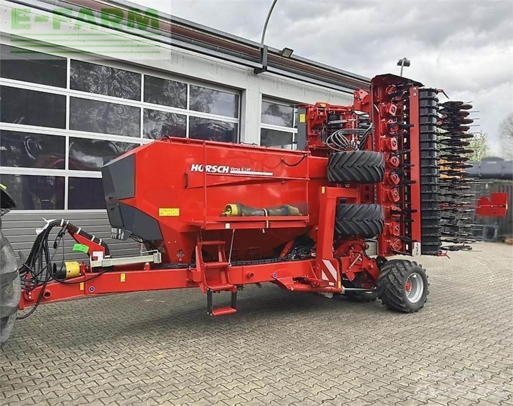 Horsch versa 6 sw Såmaskine