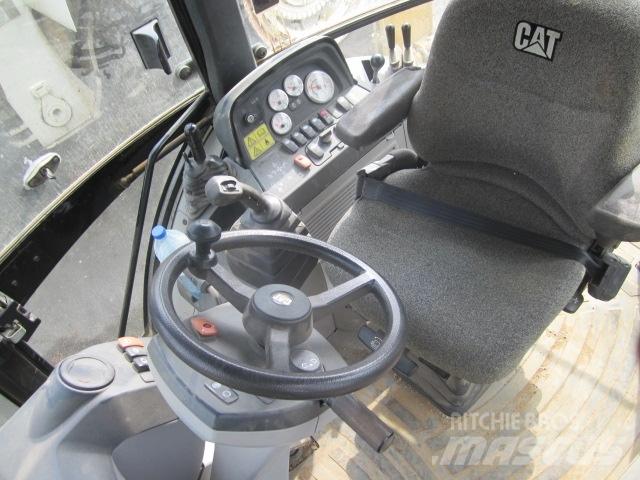 CAT 428E 4x4 Rendegravere
