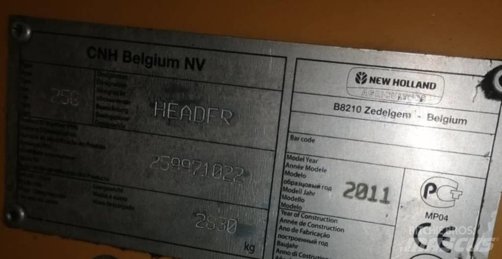 New Holland CX 8090 Mejetærskere